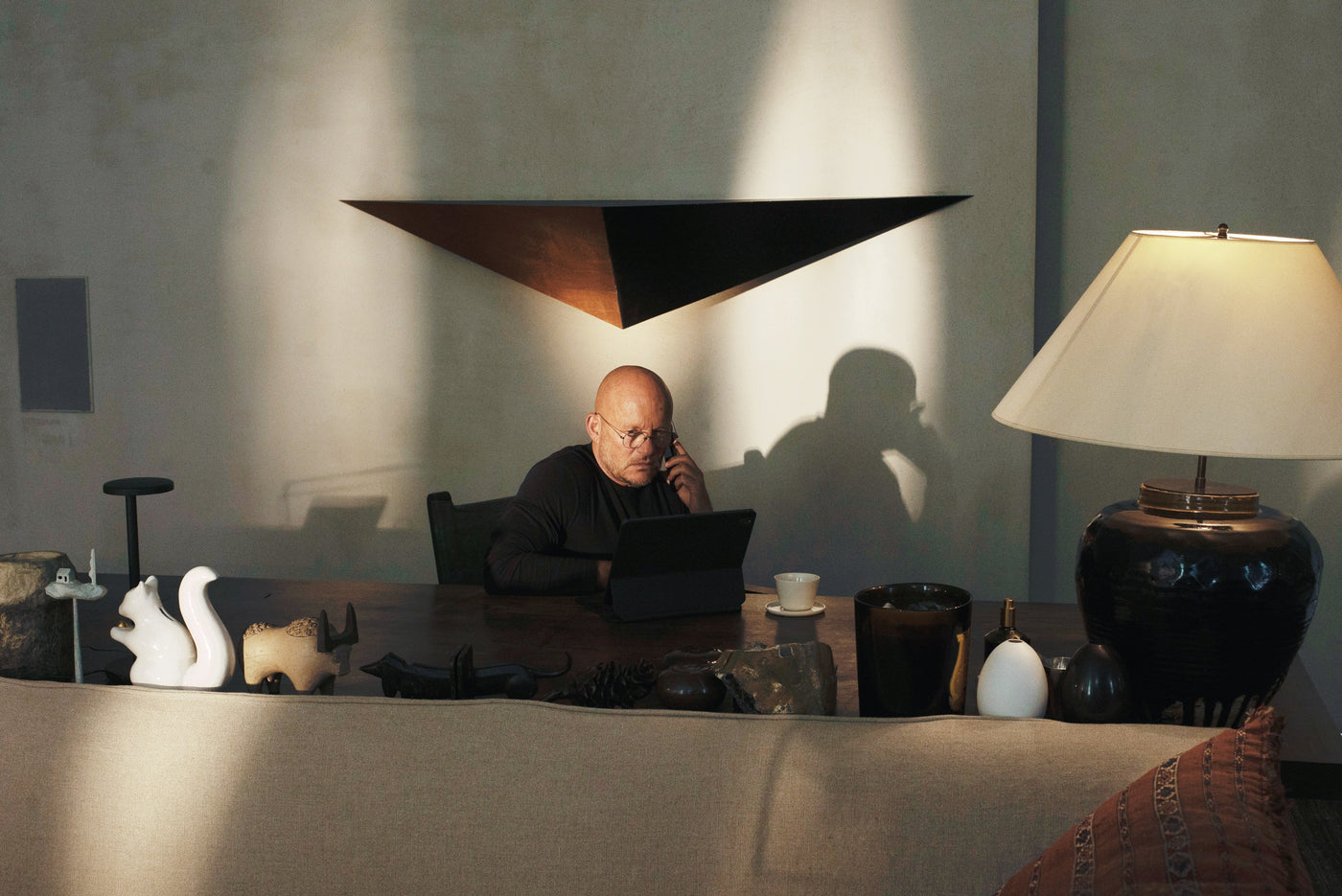 Vincent Van Duysen his creative universe