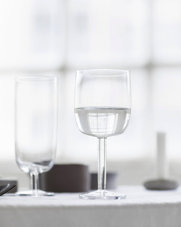 Base glassware