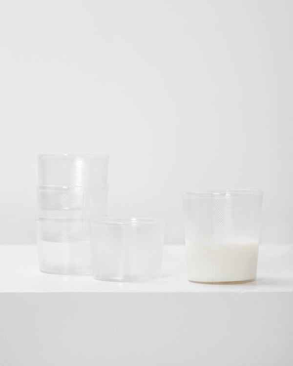 La Nouvelle Table glassware