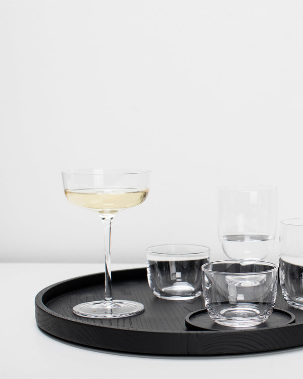 Passe-partout glassware