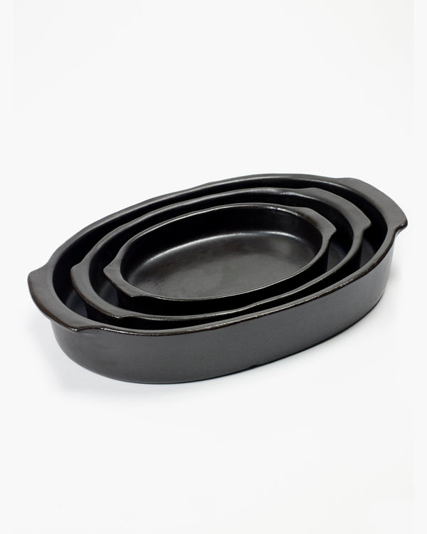 Pure ovenware