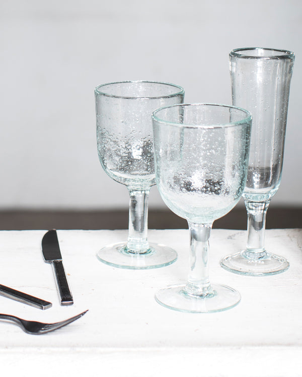 Pure glassware