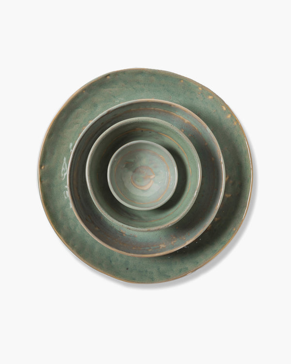 Pure tableware