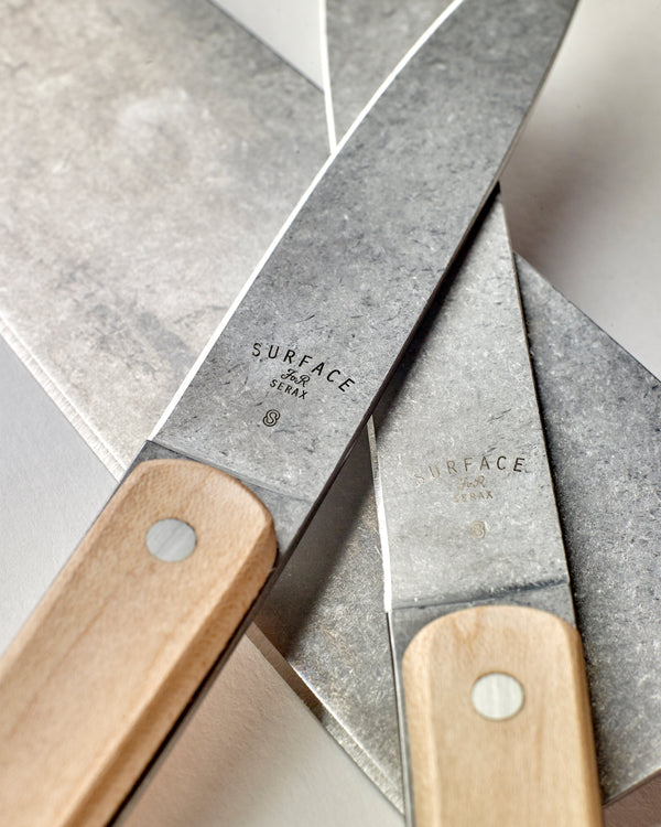 Surface cutlery