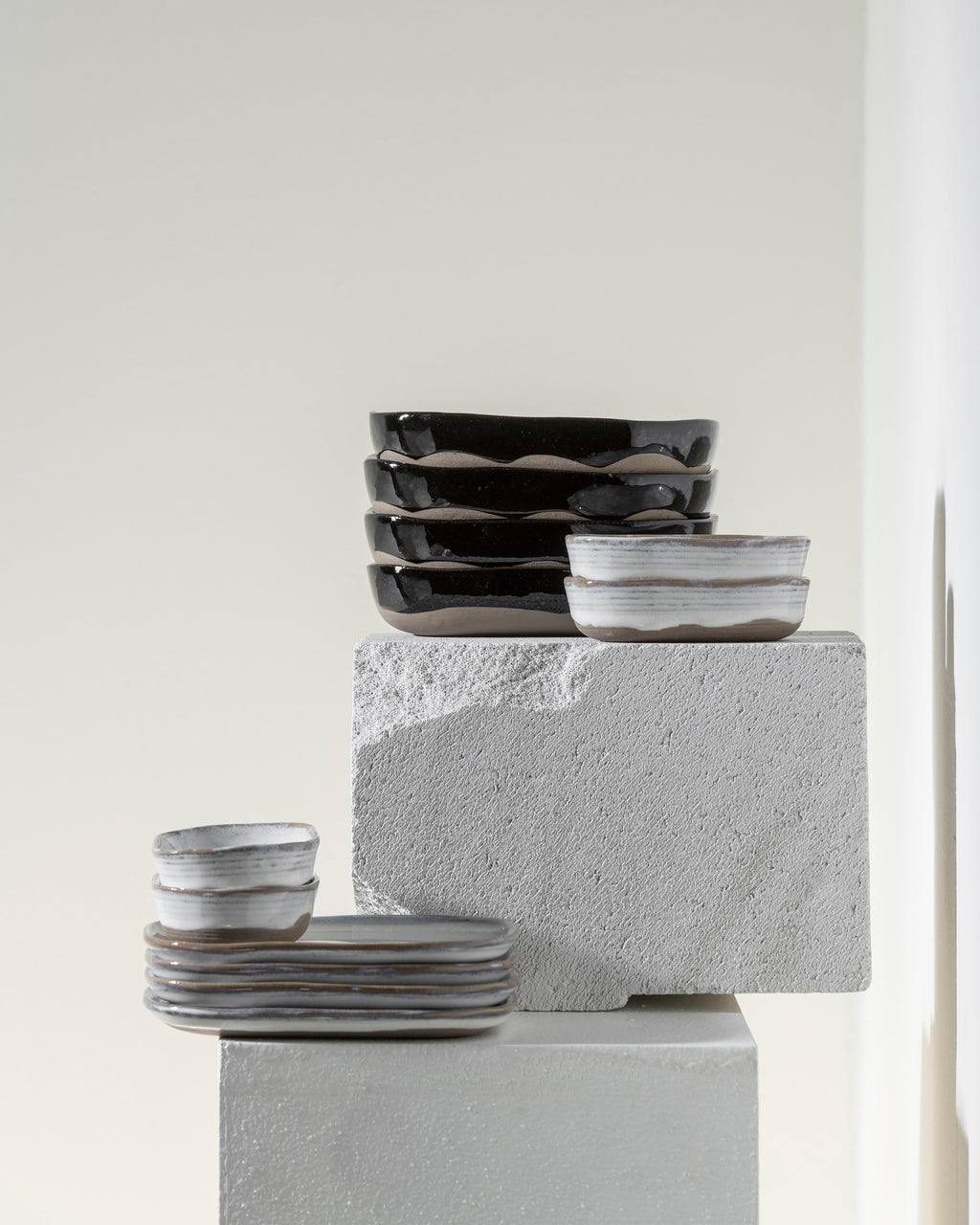 Apero set 12 pieces - La Nouvelle Table tableware by Merci
