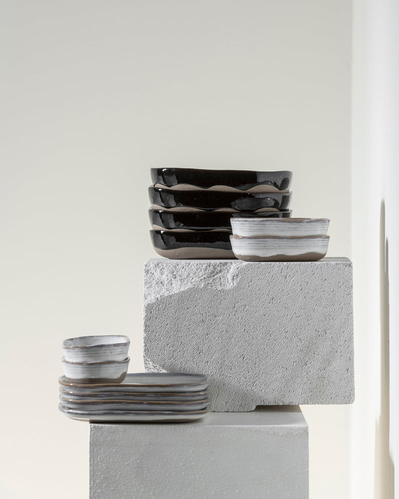 Set Apero 12 pezzi - La Nouvelle Table stoviglie di Merci