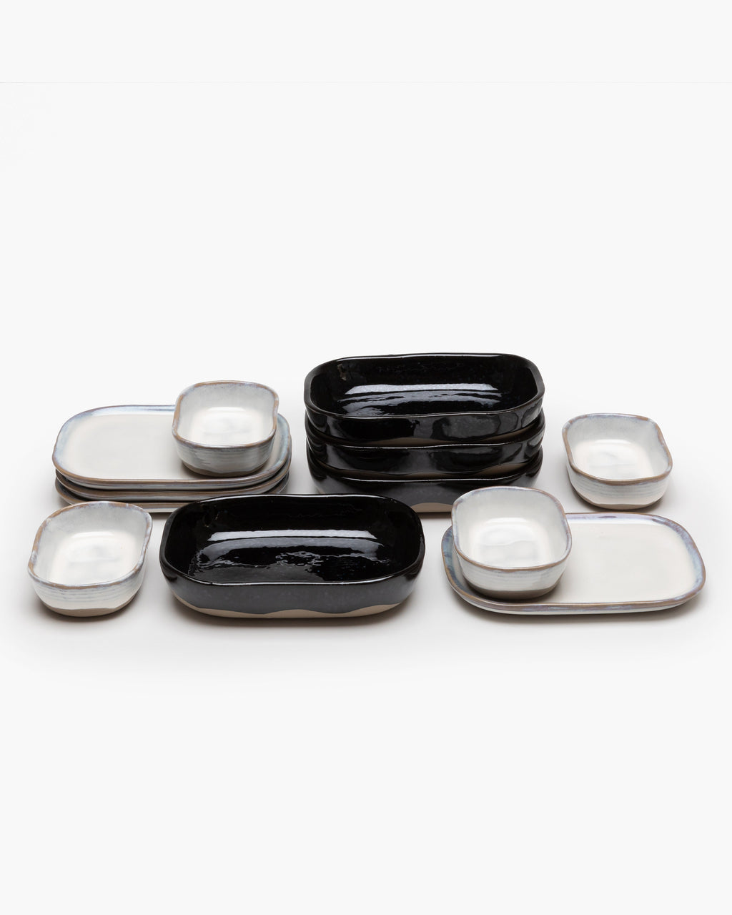 Apero set 12 pieces - La Nouvelle Table tableware by Merci