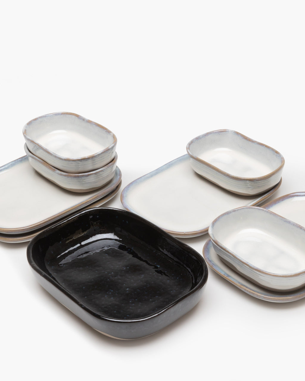 Apero set 12 pieces - La Nouvelle Table tableware by Merci