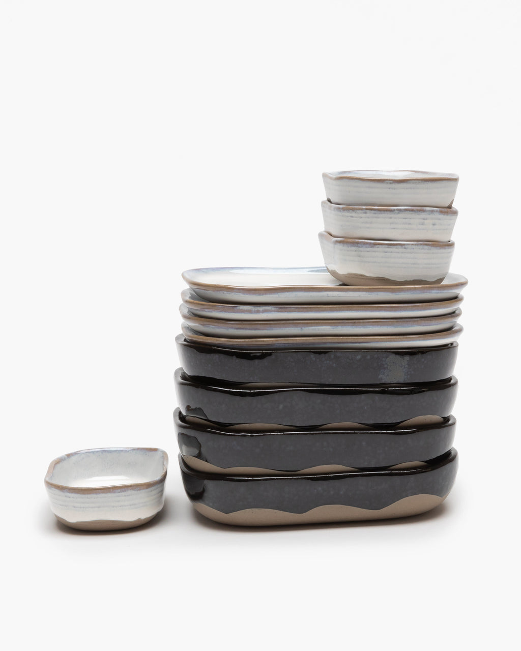 Apero set 12 pieces - La Nouvelle Table tableware by Merci