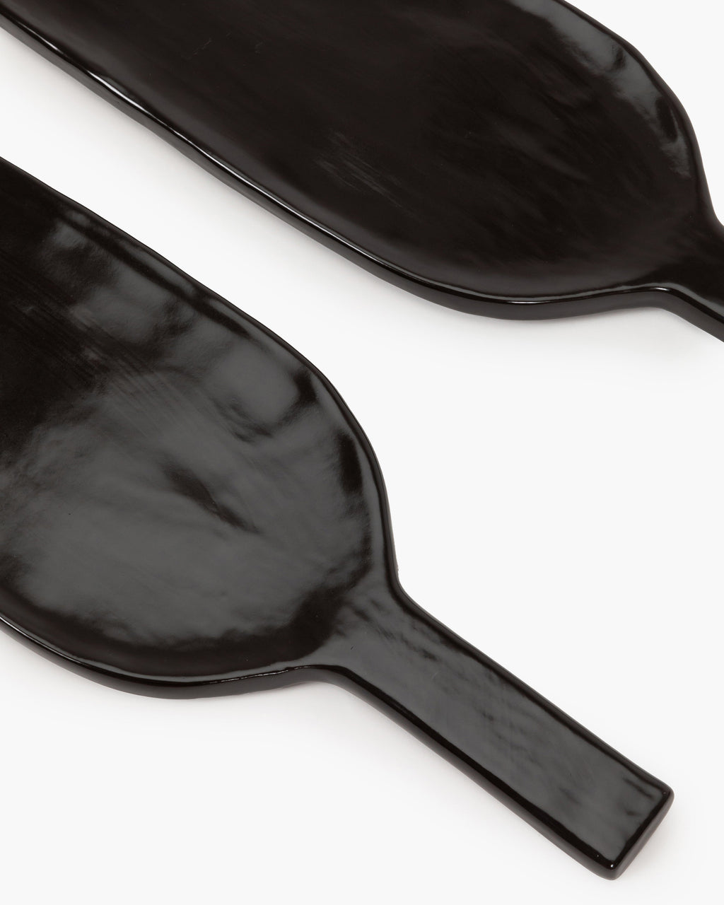 Apero set 12 pieces - La Mère tableware by Marie Michielssen - dark brown