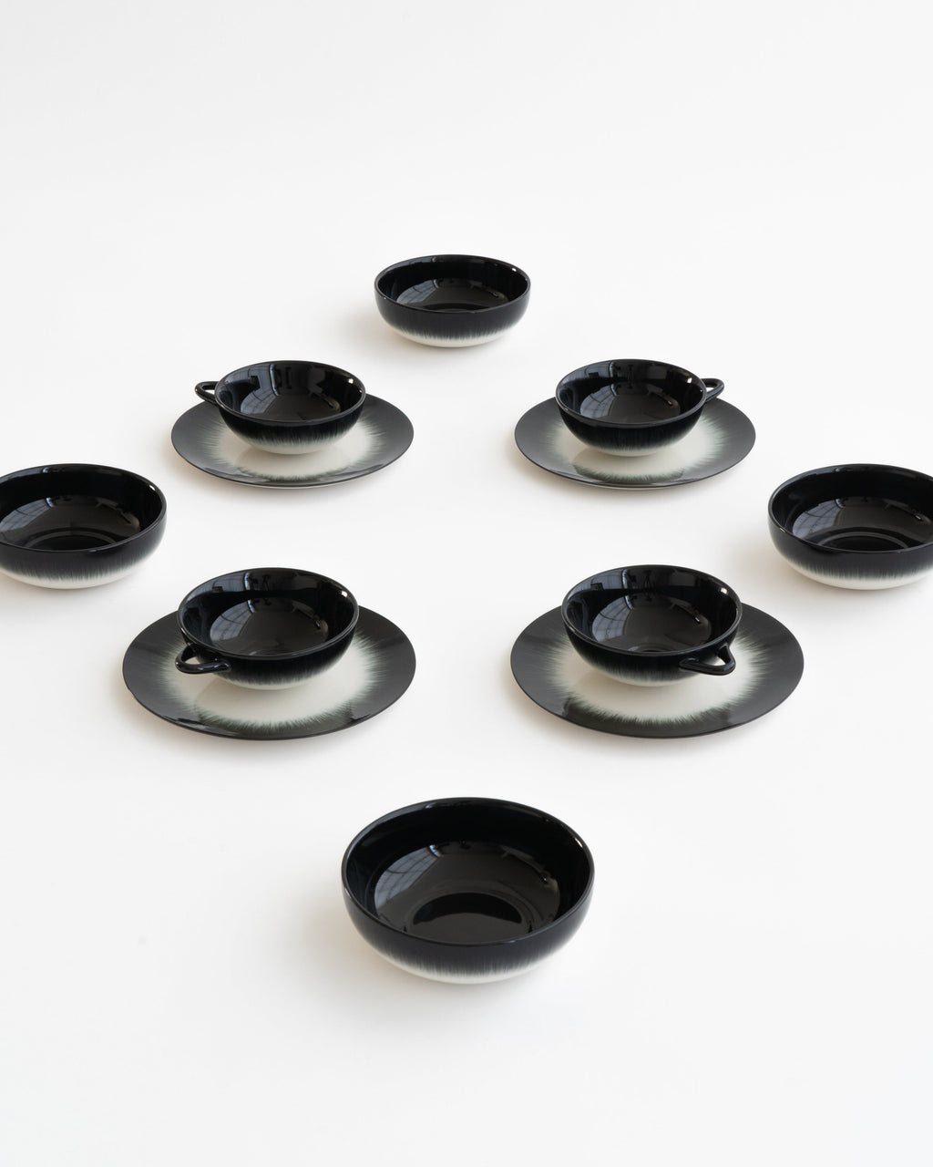 Breakfast Set 12 pieces - Dé - Var 4 & B