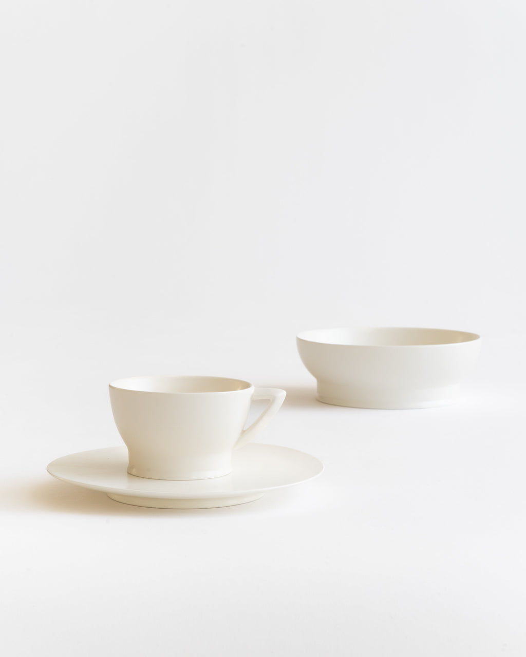 Breakfast Set 12 pieces - Ra - Off White