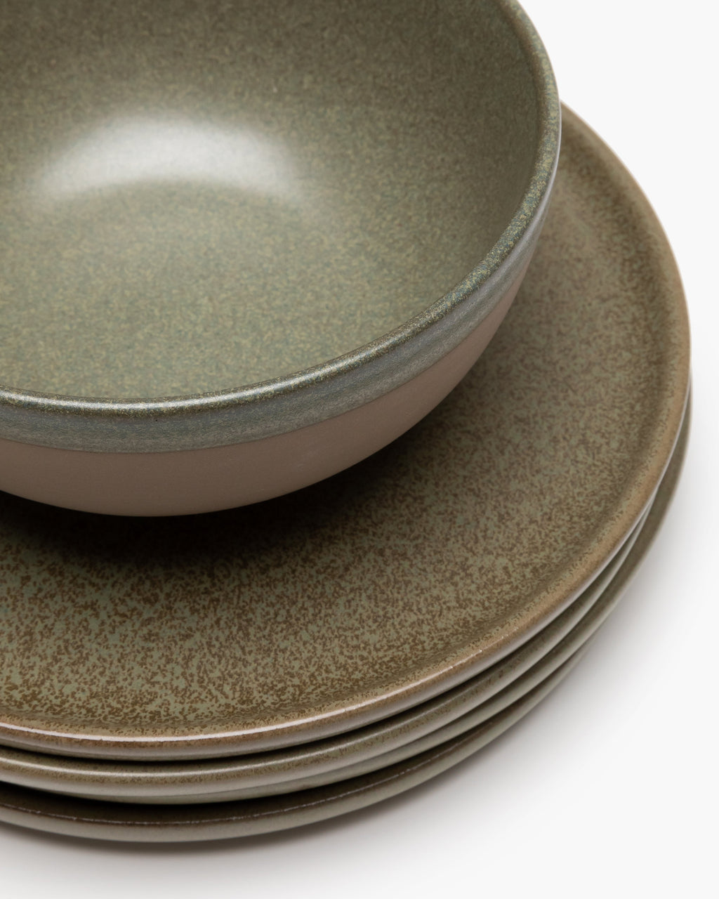 Breakfast Set 12 pieces - Surface tableware by Sergio Herman - camogreen