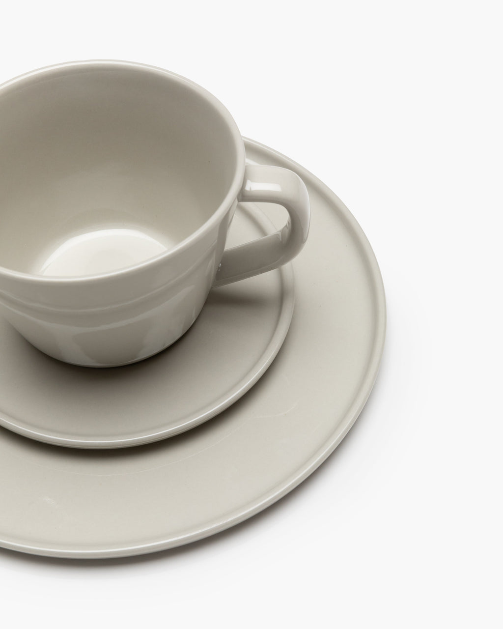 Breakfast Set 16 pieces - Cena by Vincent Van Duysen - sand