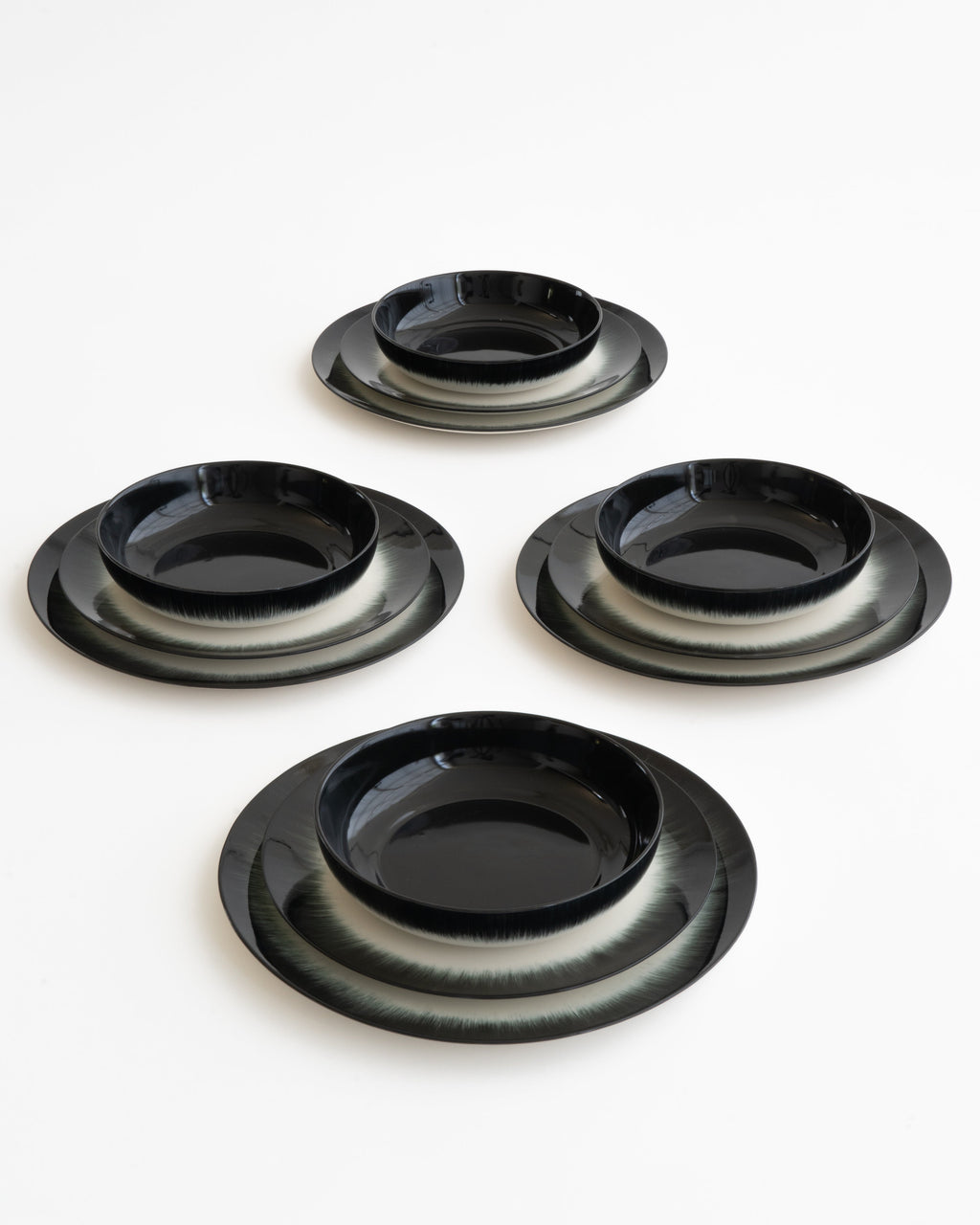 Dinner Set 12 pieces - Dé - Var 4 & B