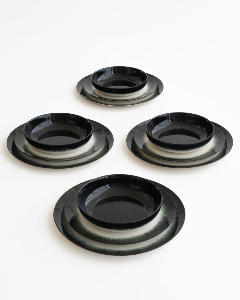 Dinner Set 12 pieces - Dé - Var 4 & B