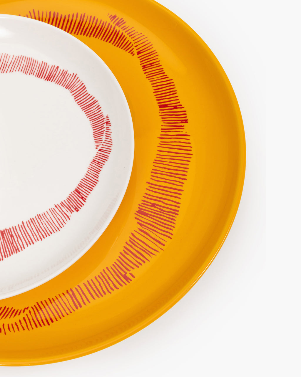 Dinner Set 12 pieces - Feast tableware by Ottolenghi - White