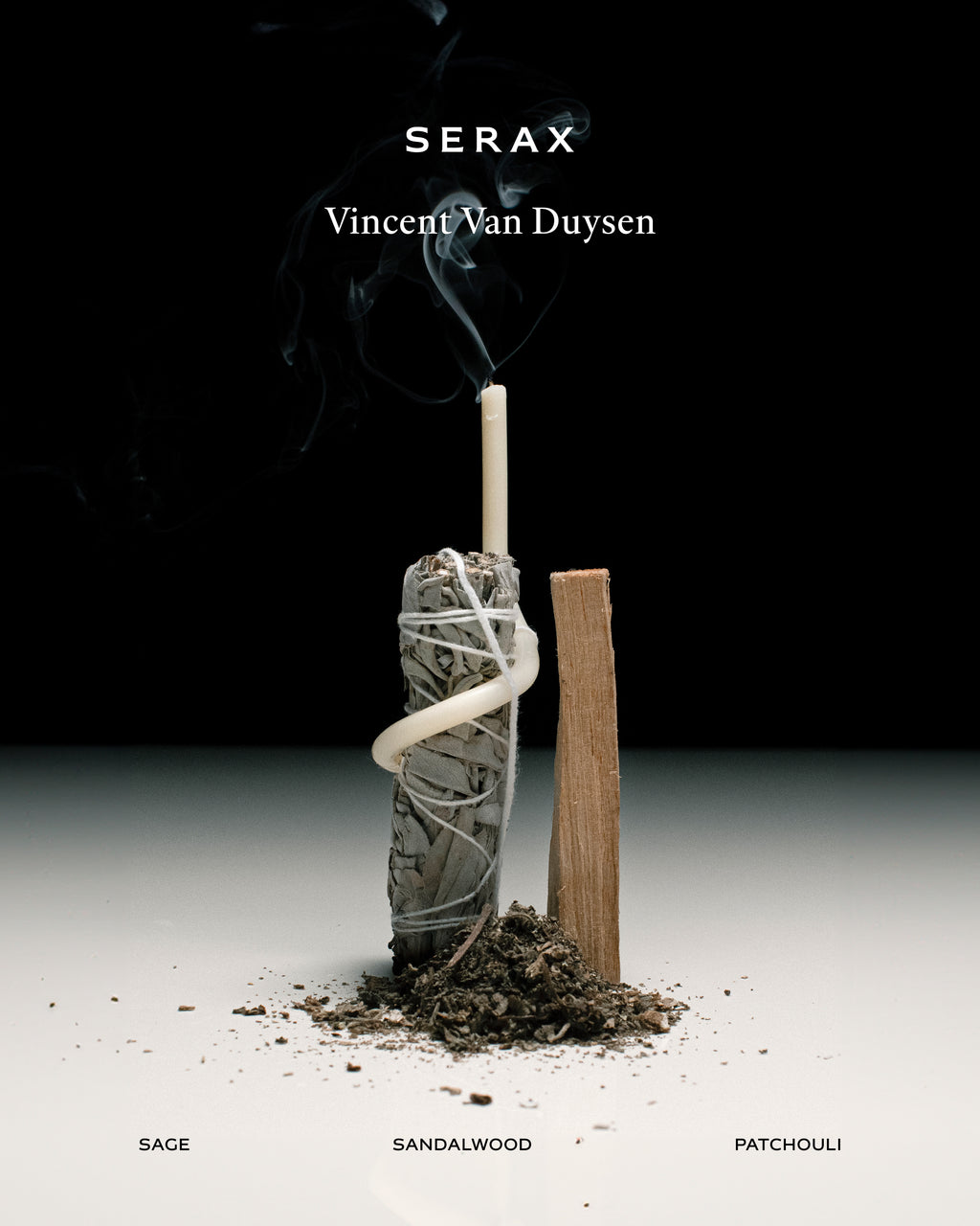 B6524009-705 Serax Vincent Van Duysen