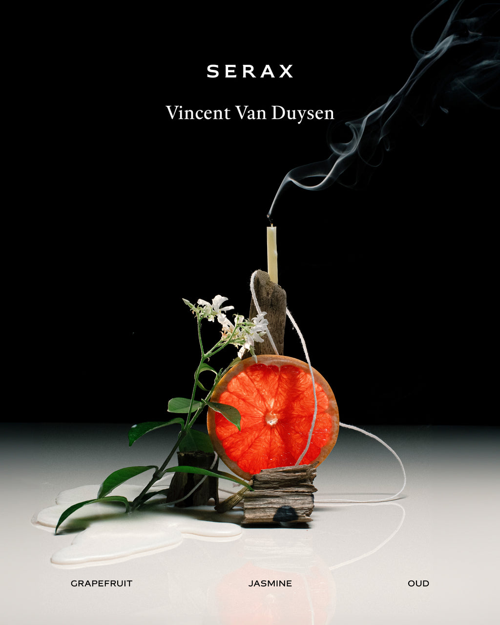 B6524010-601 Serax Vincent Van Duysen