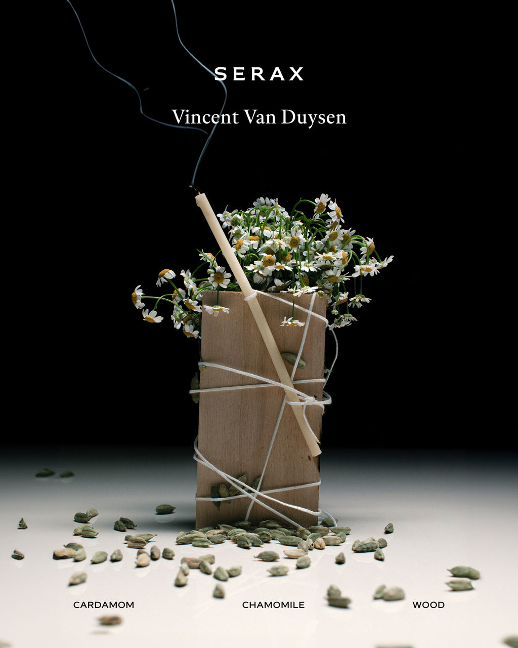 B6524010-808 Serax Vincent Van Duysen