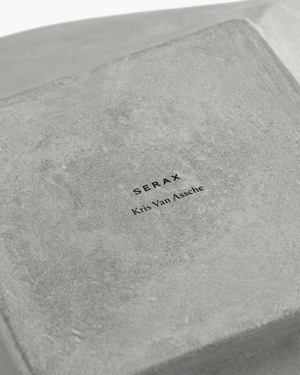 B7225008-813 Serax Kris Van Assche