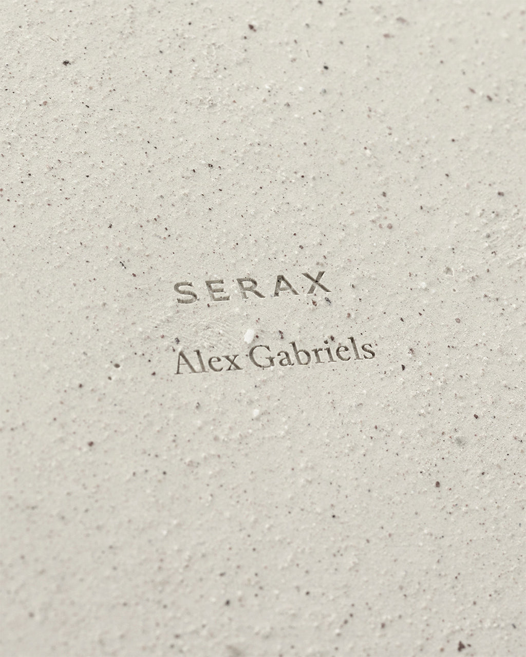 B7325006-100 Serax Alex Gabriels