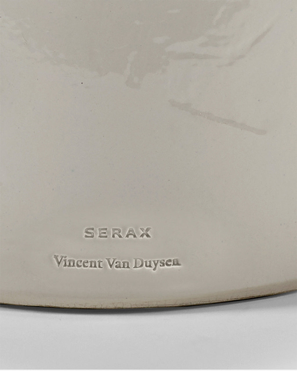 B7625001-001 Serax Vincent Van Duysen