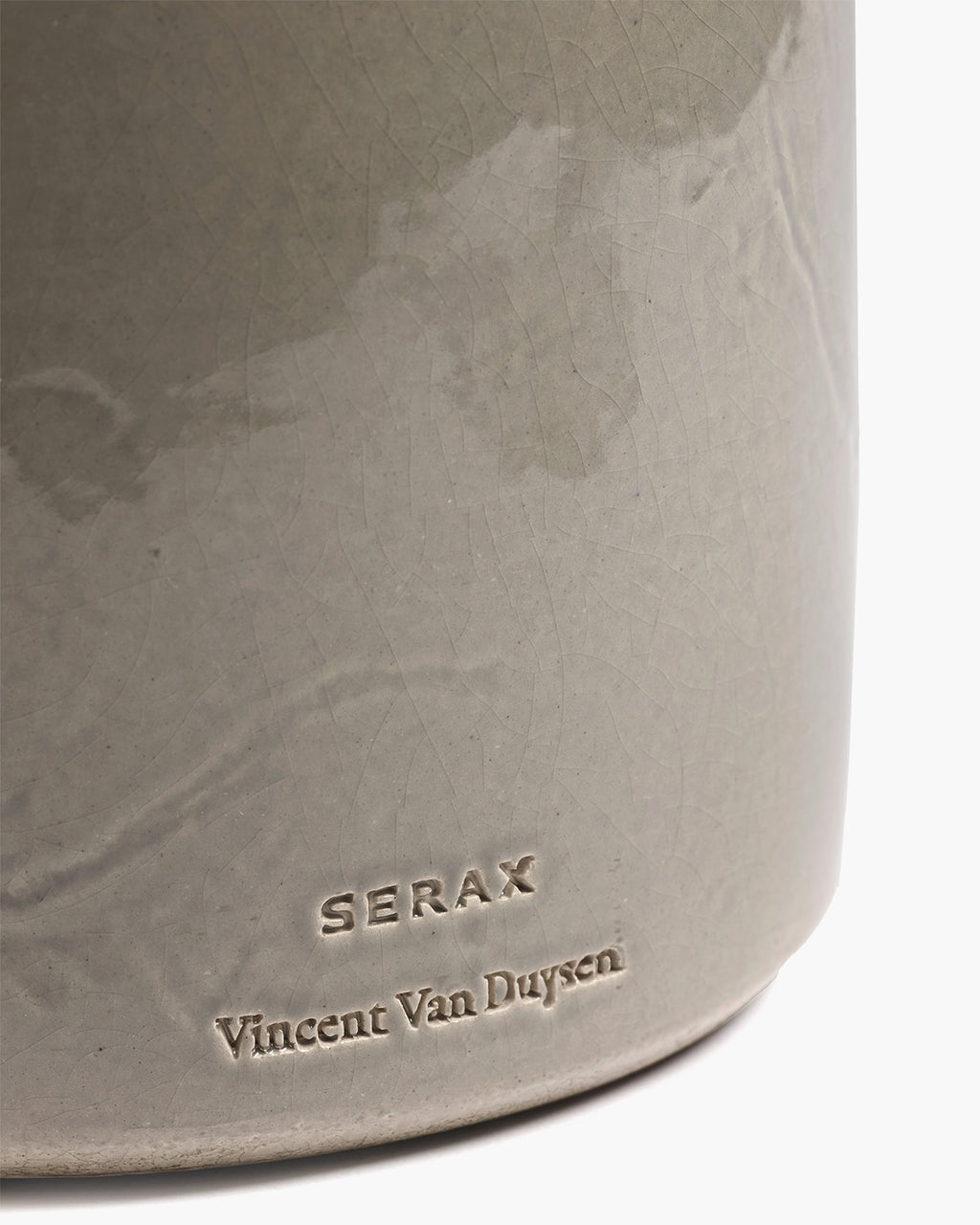 B7625001-800 Serax Vincent Van Duysen