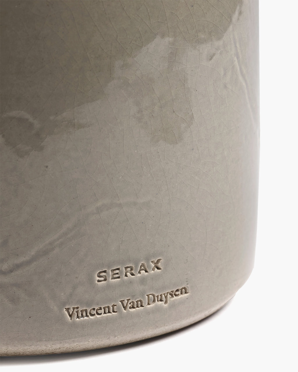 B7625002-800 Serax Vincent Van Duysen