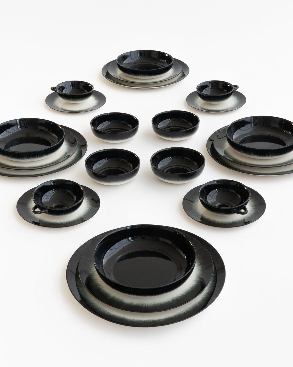 Full Set 24 pieces - Dé - Var 4 & B