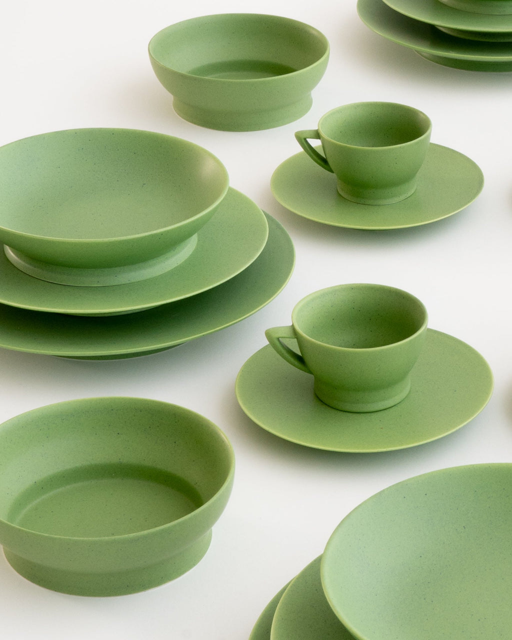 Full Set 24 pieces - Ra - Green