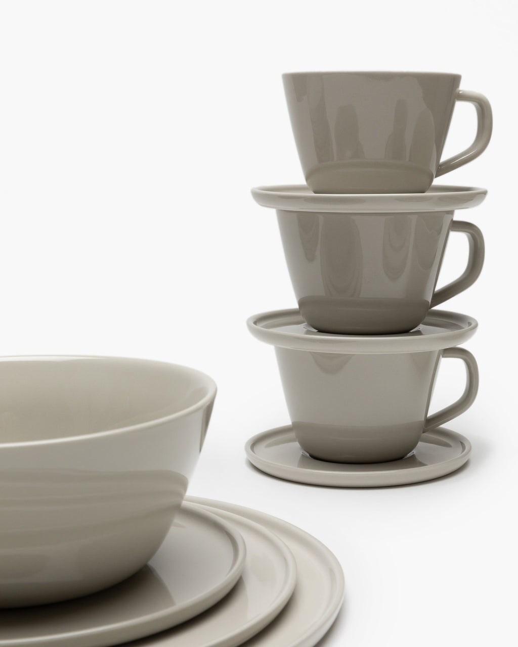Full Set 28 pieces - Cena by Vincent Van Duysen - sand