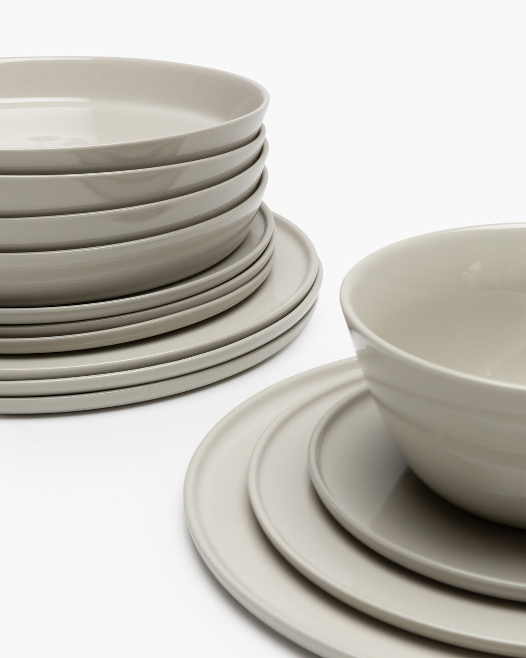 Full Set 28 pieces - Cena by Vincent Van Duysen - sand
