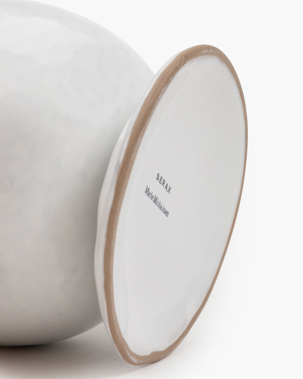 Full Set 24 pieces - La Mère tableware by Marie Michielssen - Off-white