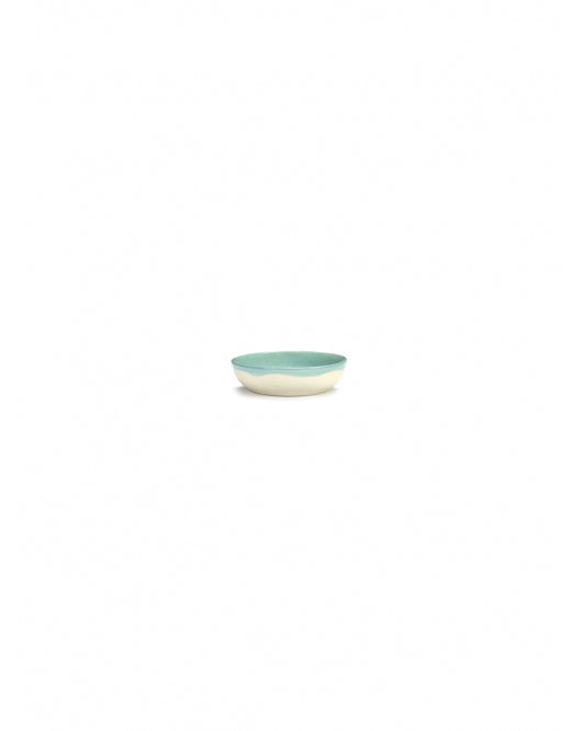 DISH XS AZURE BROCCOLI GREEN FEAST